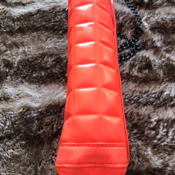 Diesel metal chain crossbody bag -80% new - Picture 4 of 10